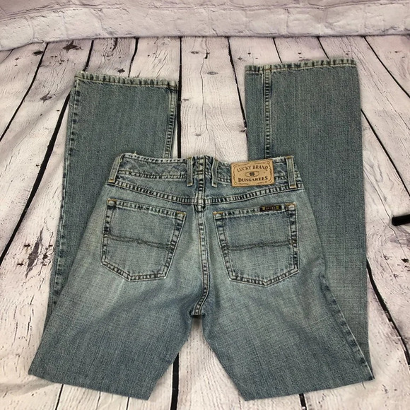 Lucky Brand wonder jean size 0 25 regular legnth - Picture 5 of 8